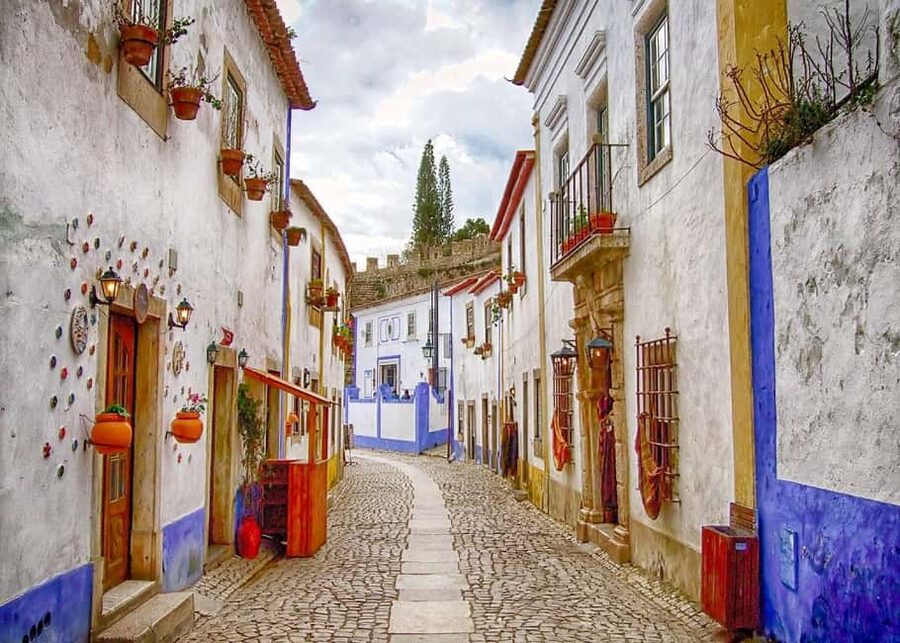 De Lisboa: Óbidos & Nazaré Giant Waves, Ginja & Small Group - Key highlights you’ll care about