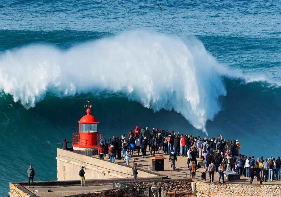 De Lisboa: Óbidos & Nazaré Giant Waves, Ginja & Small Group - Price and value: is $116 a fair deal?