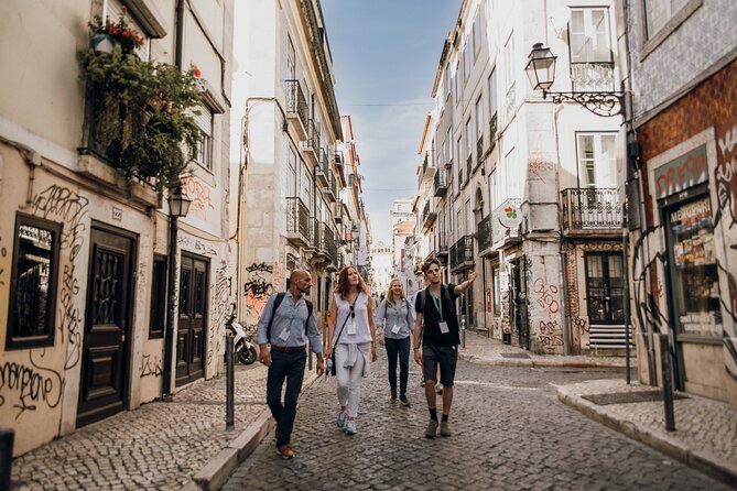 Devour Lisbon Bairro Alto Evening Food & Wine Tour - Walking logistics and timing: making the 3 hours actually feel easy