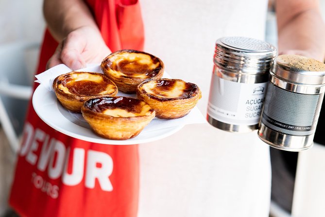 Devour Lisbon: The Ultimate Portuguese Food Tour - Price and what you really get in 3.5 hours