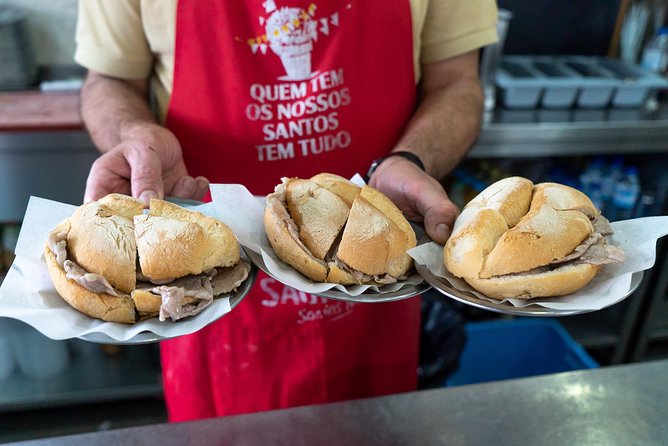 Devour Lisbon: The Ultimate Portuguese Food Tour - The nine tastings that add up to a full meal