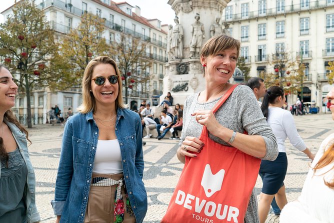Devour Lisbon: The Ultimate Portuguese Food Tour - Stop-by-stop: what each place is likely doing for your taste journey