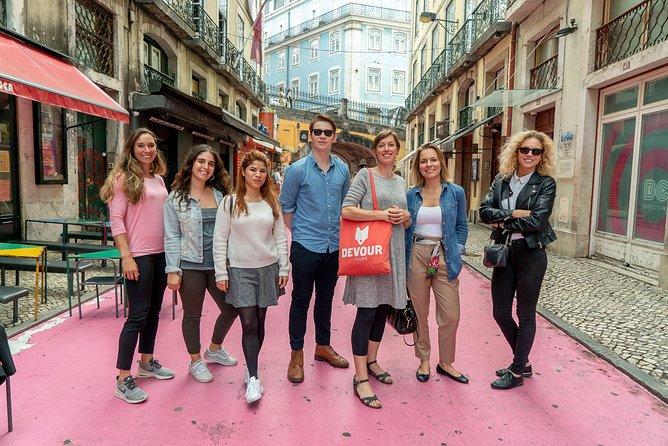 Devour Lisbon: The Ultimate Portuguese Food Tour - The guides: why small-group matters more than you think
