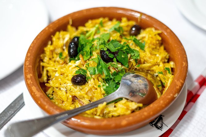Devour Lisbon: The Ultimate Portuguese Food Tour - Dietary needs and who should book (and who should plan around limits)