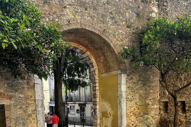 Discover Ancient Lisbon of Tuk Tuk with a local guide - Igreja de São Vicente de Fora: the church built outside the castle walls