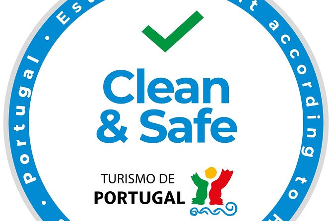 Discover and Feel Sintra's Wonderland - Small Group Tour - Small-group comfort, with Wi-Fi and air-conditioning