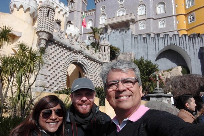 Discover and Feel Sintra's Wonderland - Small Group Tour - Quinta da Regaleira: UNESCO grounds with ticket reality