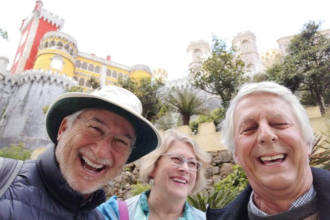 Discover and Feel Sintra's Wonderland - Small Group Tour - Monserrate Palace pass-by: quick coastal contrast later