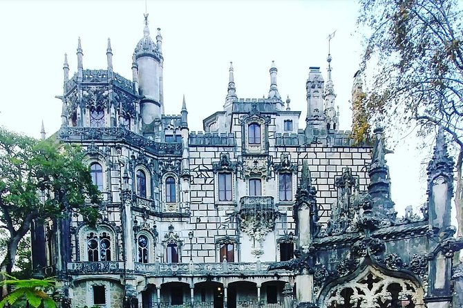 Discover and Feel Sintra's Wonderland - Small Group Tour - Boca do Inferno and Cascais: Hell’s Mouth and royal-era coast charm