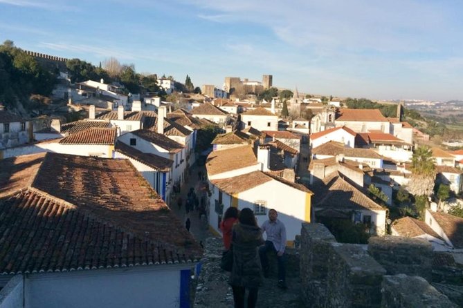 Discover Fátima, Batalha, Nazaré and Óbidos by VAN -Full Day Tour - Nazaré Lunch Break, Plus Time for Local Crafts and Design