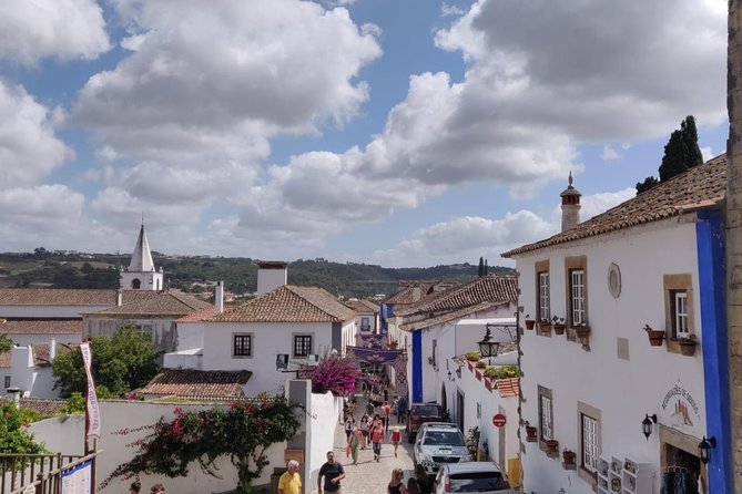 Discover Fátima, Batalha, Nazaré and Óbidos by VAN -Full Day Tour - Logistics and Comfort: The Stuff You Feel During the Day