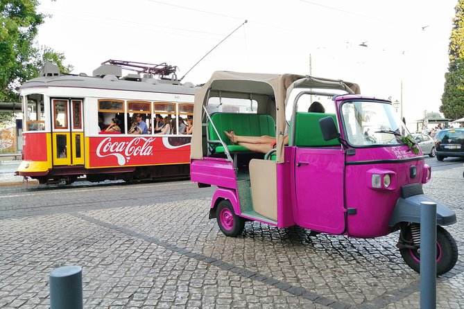 Discover Lisbon by Tuk Tuk Tour - Key Takeaways Before You Ride