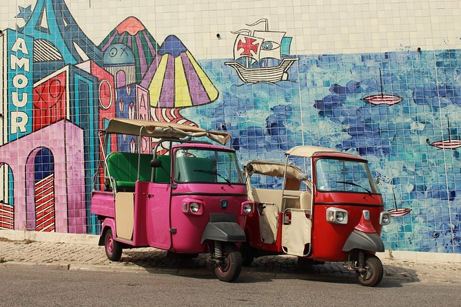 Discover Lisbon by Tuk Tuk Tour - Getting There: Meeting Point on Av. da Liberdade