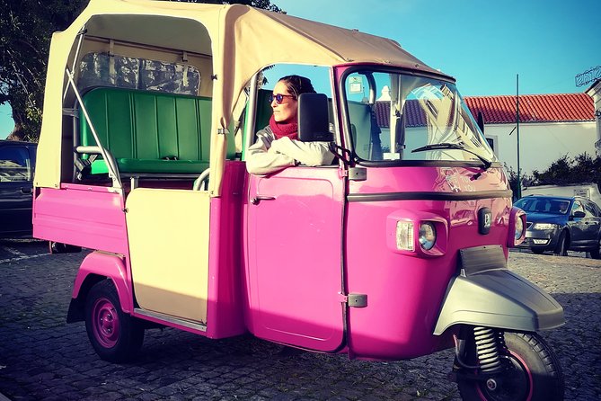 Discover Lisbon by Tuk Tuk Tour - Miradouro Das Portas do Sol: Alfama’s Classic River View