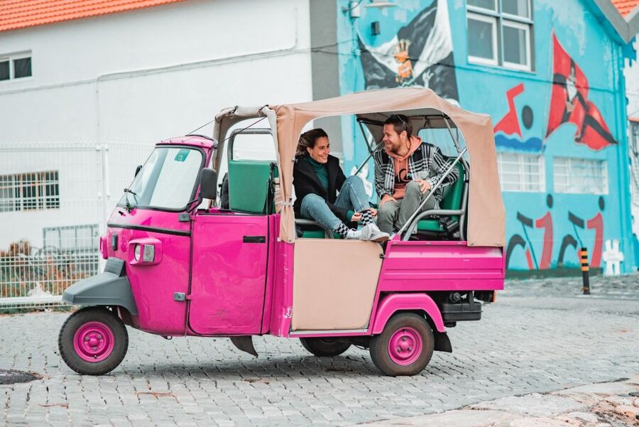 Discover Lisbon: Tuk Tuk Tour - Key highlights worth marking on your map