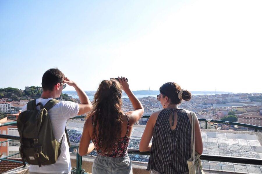 Discover Lisbon: Tuk Tuk Tour - Comfort tips for this open-air, small-vehicle ride