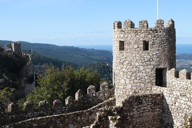 Discover Sintra and Cascais by comfy van - Private Full Day Tour - Cascais by the Sea: Marina de Cascais and Bay Area Time