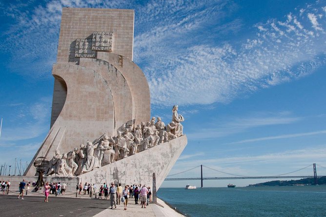 Discoveries Segway Tour by Sitgo - Lisbon power points: cultural venues and the President’s office
