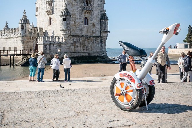 Discoveries Sitway Tour - Jerónimos, Belém Tower, and MAAT moments, without getting stuck