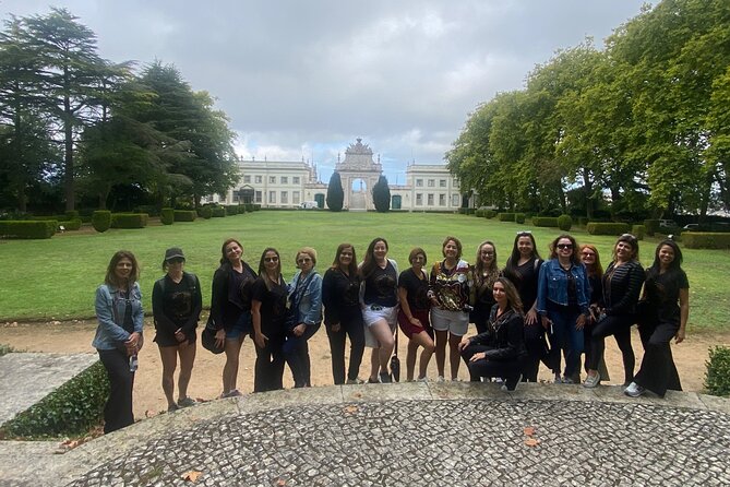 Discovering Sintra, Roca and Cascais: Wealth of Palaces and Ocean - Monserrate Park and Palace: vegetation, world arrivals, and a calmer feel