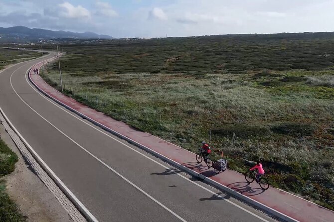 E-bike from Sintra Mountains to Cascais Sea with pickup in Lisbon - Key Highlights To Know Before You Go