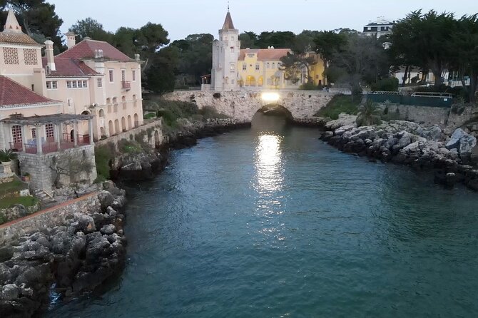 E-bike from Sintra Mountains to Cascais Sea with pickup in Lisbon - Lisbon Hotel Pickup To Cascais Market, Starting At 9:30