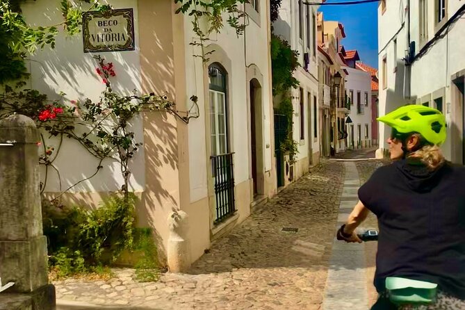 E-bike from Sintra Mountains to Cascais Sea with pickup in Lisbon - Price, Time, And Value For A 5.5 Hour Coast-To-Forest Loop