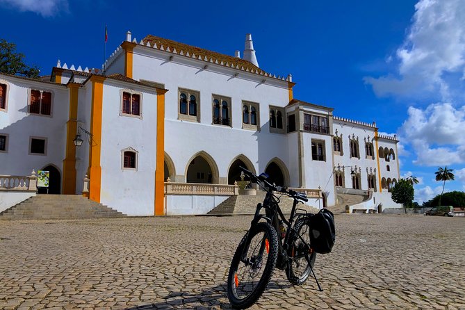 E-Bike Self-Guided Sintra - Cascais (Private Tour from Lisbon) - Safety and route fit: comfort with roads matters
