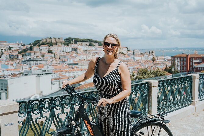 E-bike Tour Lisbon Essential - Why this 3-hour Lisbon e-bike ride feels like a smart first day