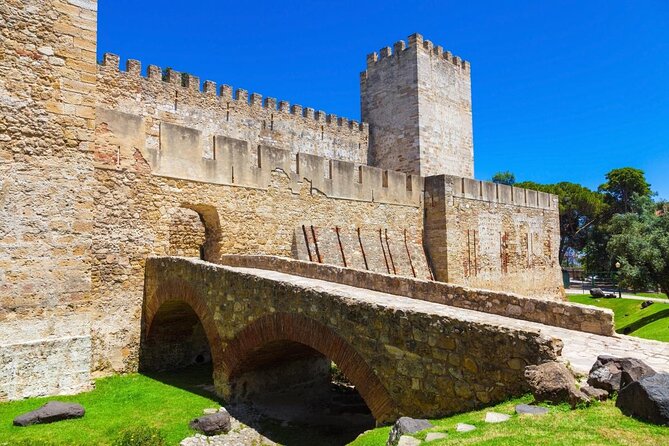 E-ticket to St. George with Audio Tour and Lisbon City Audio Tour - Key Points That Matter Before You Go