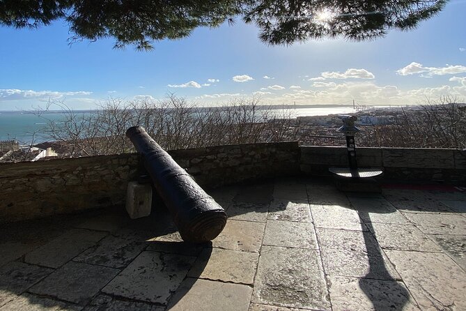 E-ticket to St. George with Audio Tour and Lisbon City Audio Tour - Views, Gardens, and How Long Two Hours Really Feels
