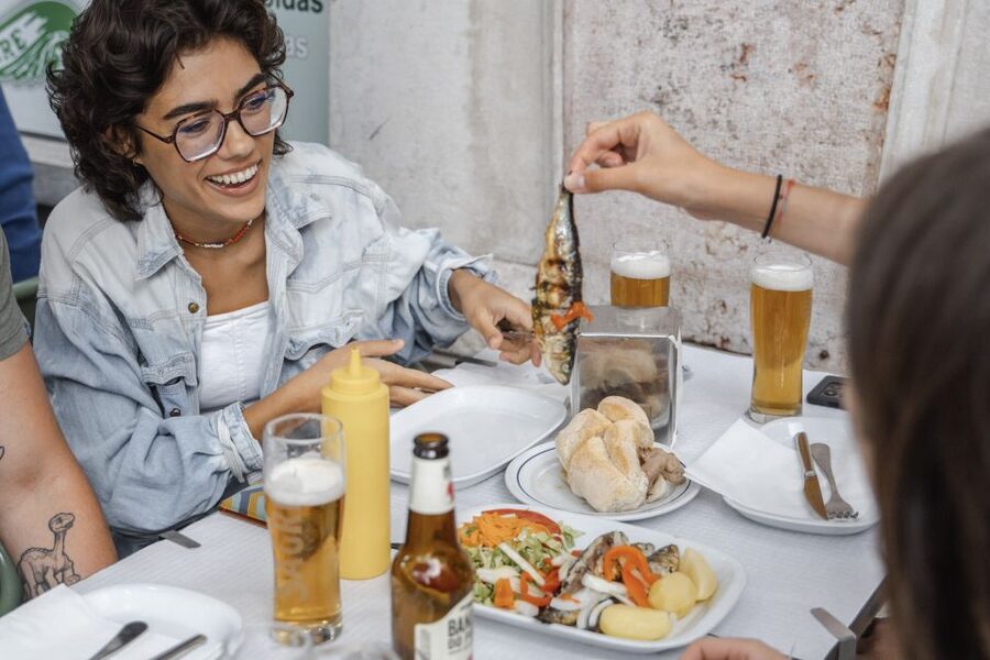 Eat & Walk Through Lisbon: A Local Food & Wine Experience - Key highlights you’ll feel fast
