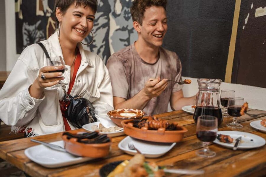 Eat & Walk Through Lisbon: A Local Food & Wine Experience - Baixa on foot, in 3 hours