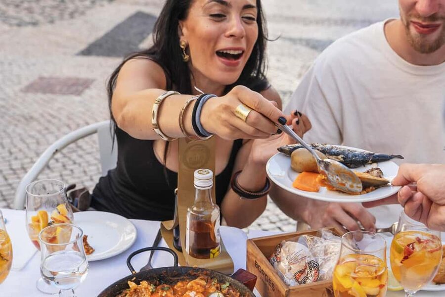 Eat & Walk Through Lisbon: A Local Food & Wine Experience - The sweets finale: Portuguese dessert after you’ve earned it