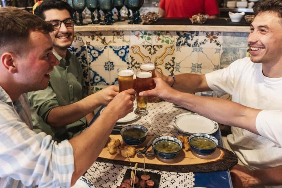 Eat & Walk Through Lisbon: A Local Food & Wine Experience - Who this Lisbon food tour suits best