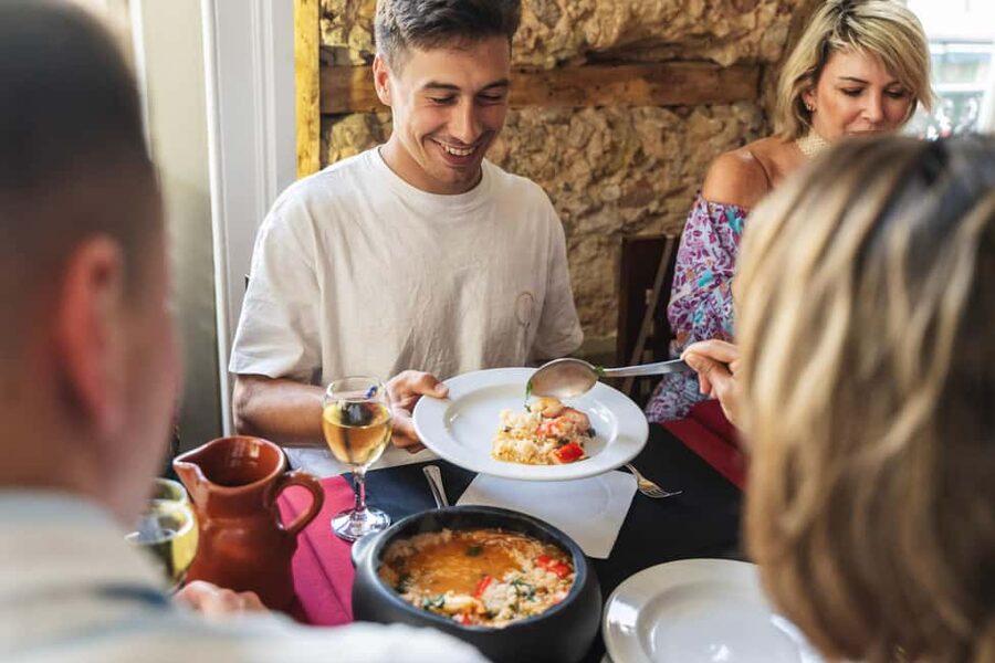Eat & Walk Through Lisbon: A Local Food & Wine Experience - How the 1755 earthquake story shows up in your food stops