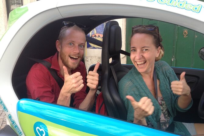 Eco Car Twizy Tour - Lisbon Downtown and Belém with GPS Audio Guide - Where This Twizy Tour Shines (and Where It Might Not)