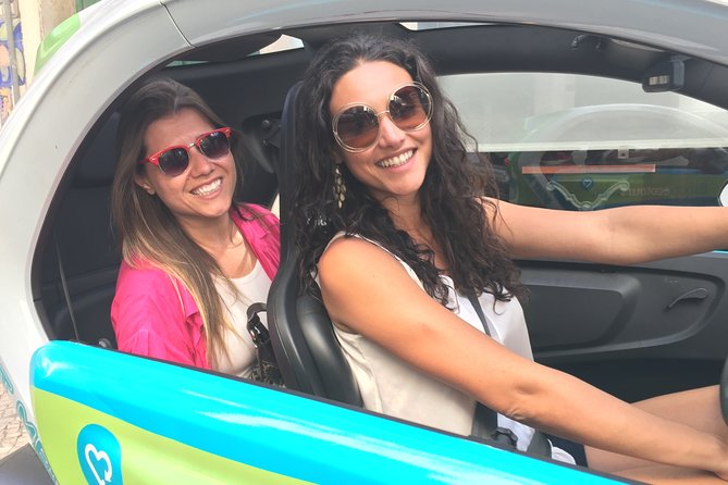 Electric Car Tour of Lisbon Old Town and Belém with GPS Audio Guide - Alfama and Graca vibes, where the tour feels most Lisbon