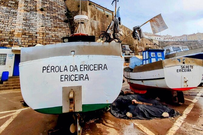 Ericeira Private Tour: 10 Tastings Food Tour - Surf Center and Posto de Turismo, waves that changed Ericeira’s economy