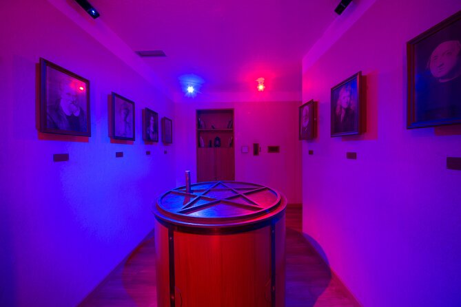 Escape Hunt Experience - Picking the Right Game Option, Including Secret Society