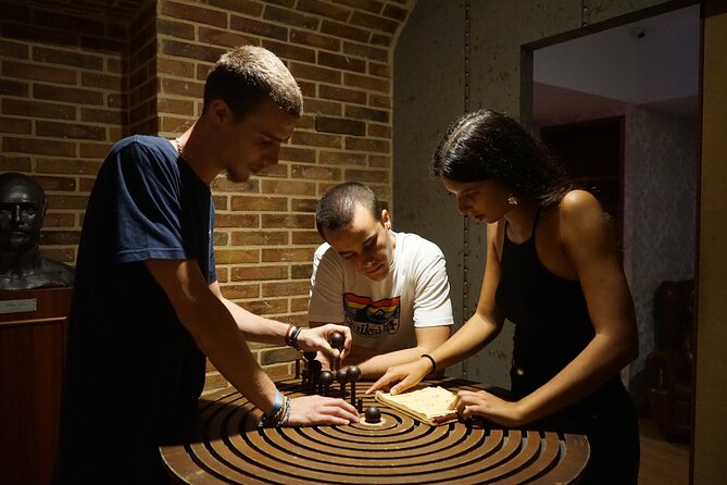 Escape Hunt Experience - Price and Value: Is $33.26 a Good Deal?