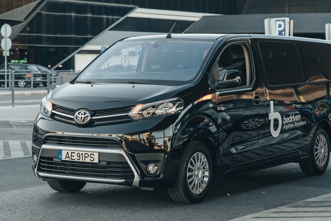 Estoril, Cascais or Sintra Private Transfer to Lisbon - Safety and Peace of Mind on the Drive
