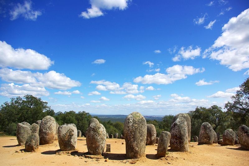 Évora and Megaliths Full-Day Tour from Lisbon - Getting from Lisbon to Évora without burning your whole day