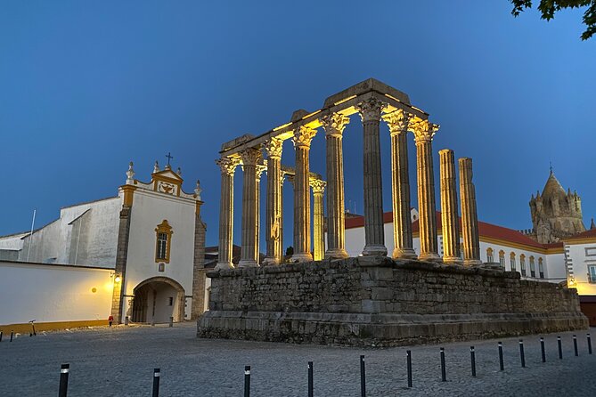 Évora and Monsaraz from Lisbon - Why Évora and Monsaraz make sense as a Lisbon day trip