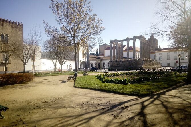 Évora and Monsaraz from Lisbon - Lunch timing: how to plan since it is not included