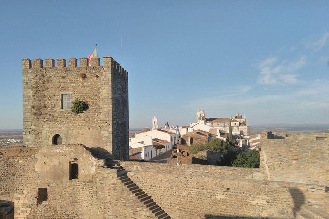 Évora and Monsaraz from Lisbon - What to bring and what to expect on the ground