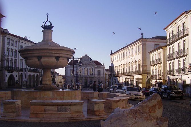 Evora and Monsaraz Wine Tasting Private Tour - Getting There: 8 Hours, 8:30 Start, and an Air-Conditioned Mercedes