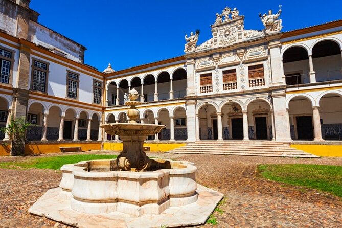 Evora Private Personalized Experience from Lisbon - Herdade do Esporão wine cellar: learning Alentejo wine the practical way