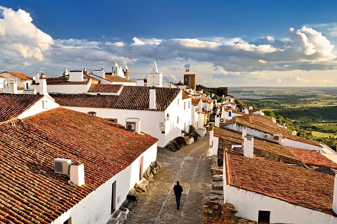 Évora the Heart and Soul of South Portugal - Hotel pickup, private transport, and pacing in plain English