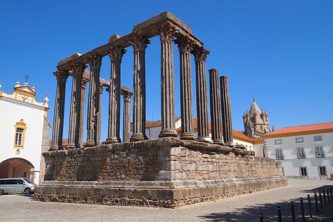 Évora the Heart and Soul of South Portugal - Templo Romano de Évora (Temple of Diana), free and unforgettable